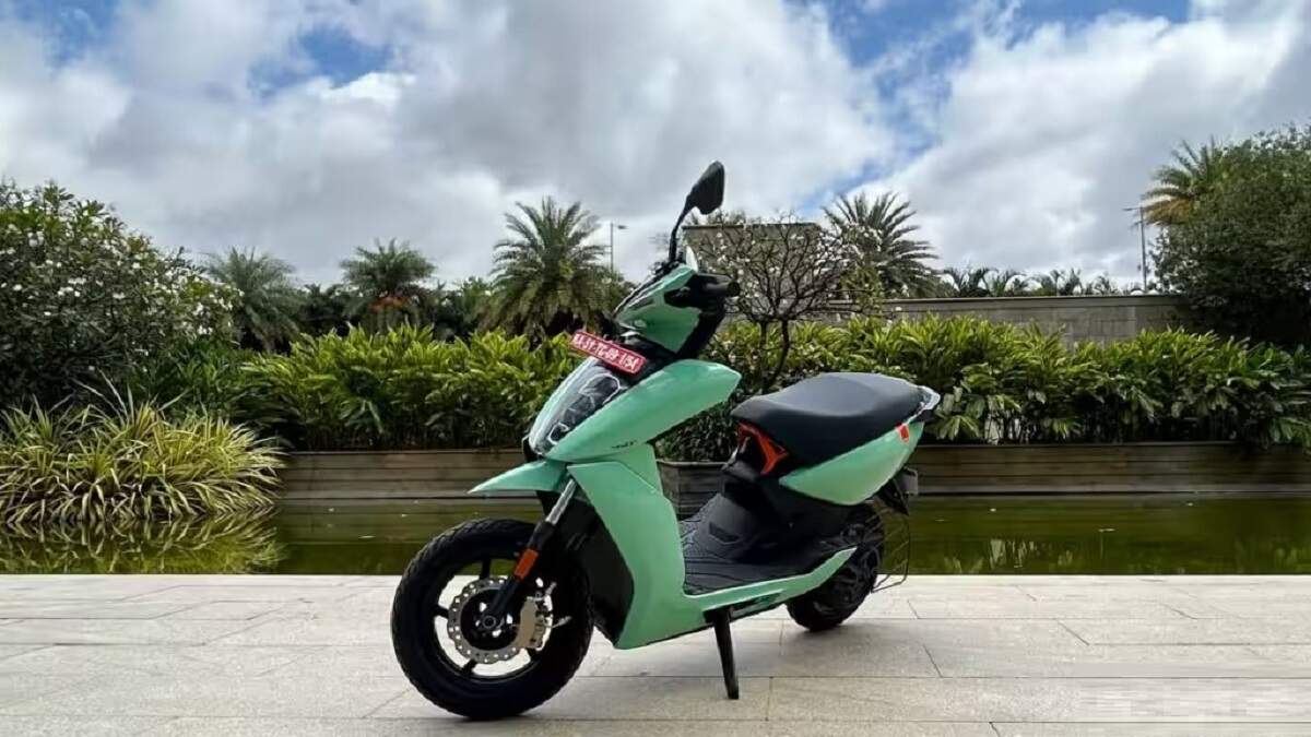 Ather's New E-Scooter Will Be Launched Soon With Great Range and Big Battery, Know Complete Details