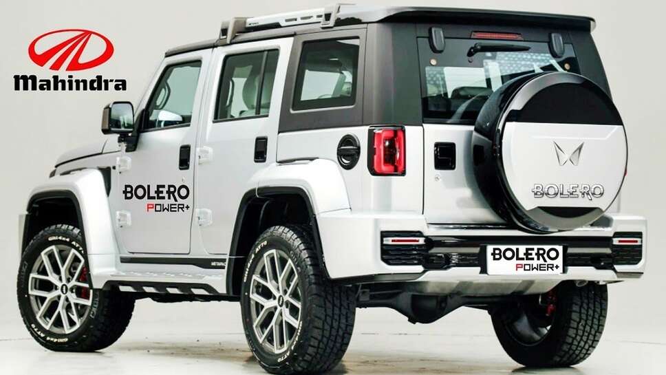 Mahindra Bolero Neo