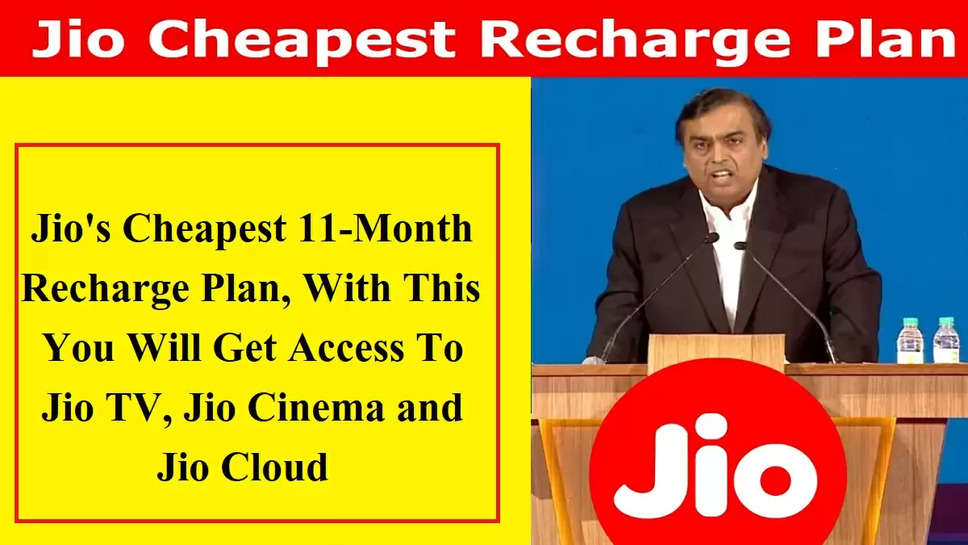 Jio Cloud