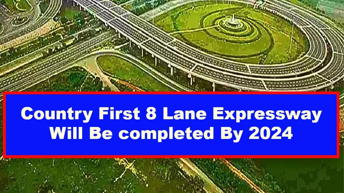 Country S First 8 Lane Expressway Will Be Completed By 2024   40fd0ba9dbdafdba02e11b9111f62c1a 