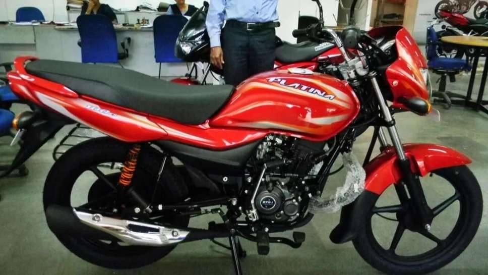 Take Home Bajaj Platina With ABS For 8k, Low EMI Will Be Made