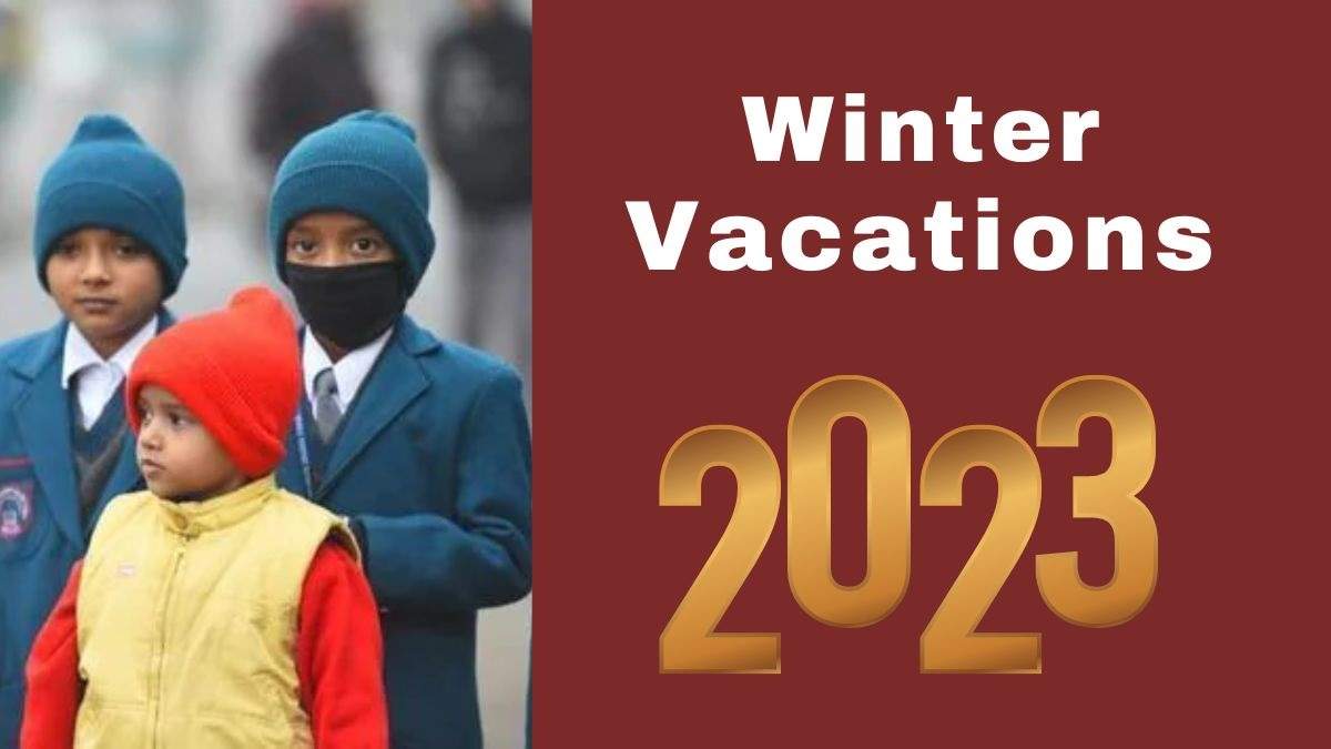 Winter Holidays 2023 List of Winter Holidays Released in Schools of