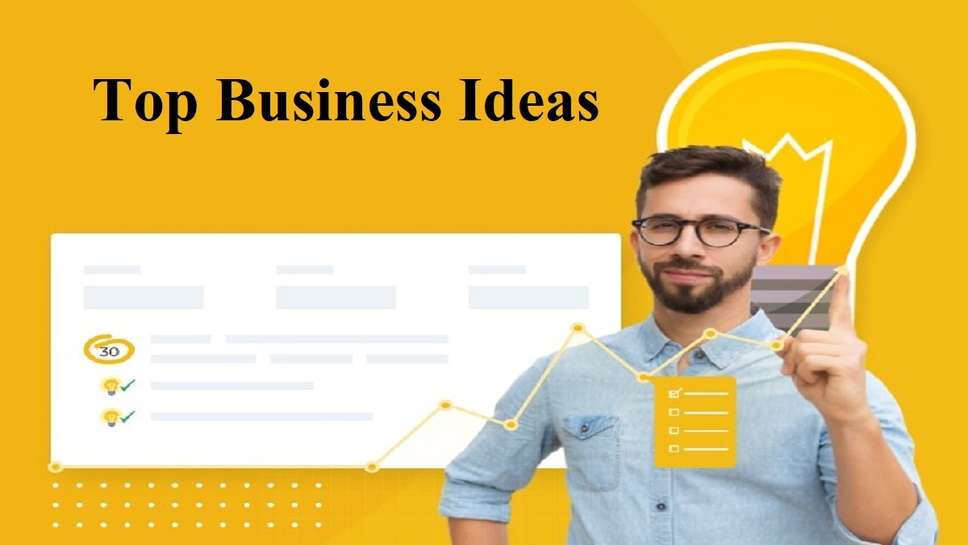 Top Business Ideas