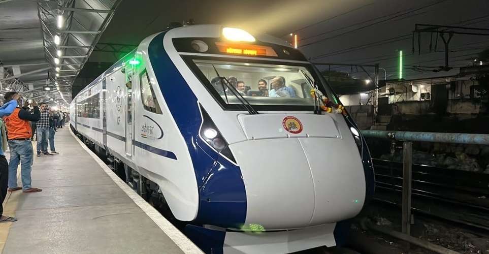 Vande Bharat Train Will Run From Gurugram To Chandigarh, People of Jaipur-Delhi Cantt Will Directly Benefit