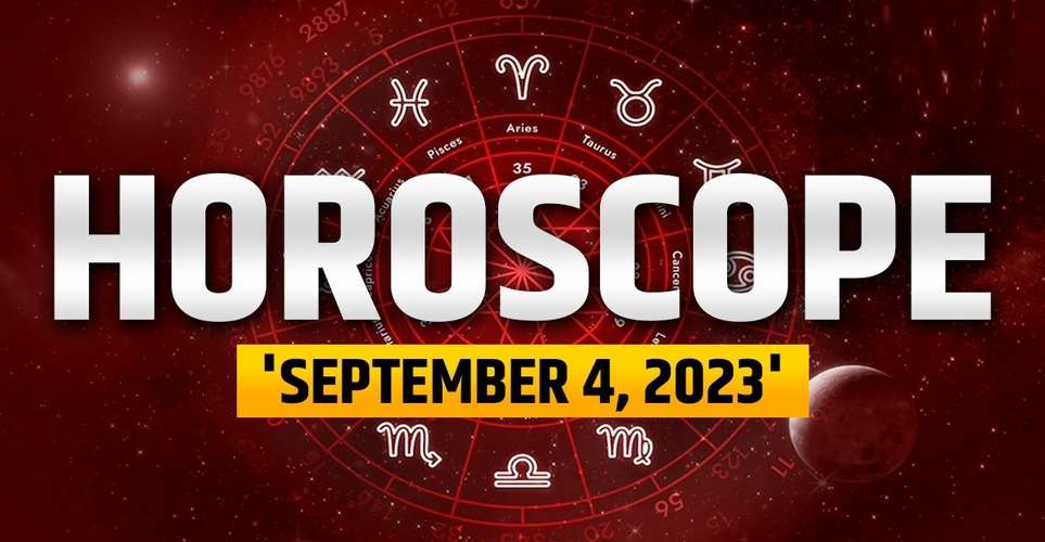 Horoscope of 04 September 2023  Today is a Special Day For People of These Zodiac Signs, Business Trip Will Be Successful