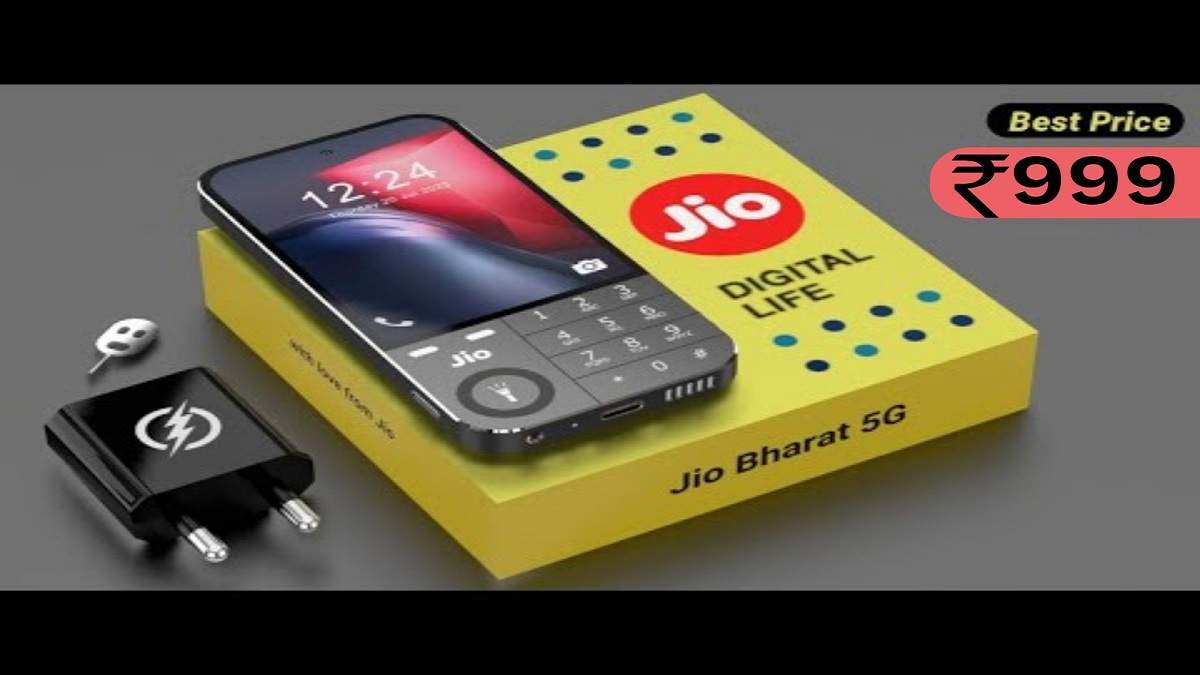 jio jio 5g phone