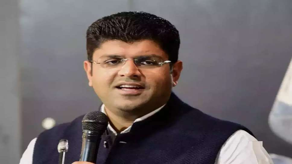 How can I contact deputy CM of Haryana, Which caste is Dusyant Chautala, Who is the deputy CM of Gurgaon, Which government is in Haryana, Who is deputy CM Haryana, Who is deputy chief officer, What is the power of deputy CM, Who is the first deputy CM of Haryana, Who is current CM in Haryana