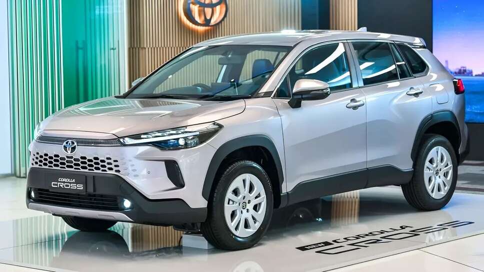 2025 Toyota recently introduced its most popular car in the Indian market, YuvaPatrkaar