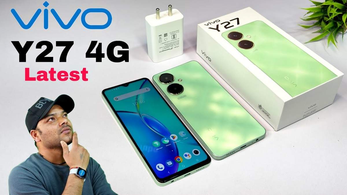 Vivo s Best Smartphone With 128GB Storage at Price of 12k Know