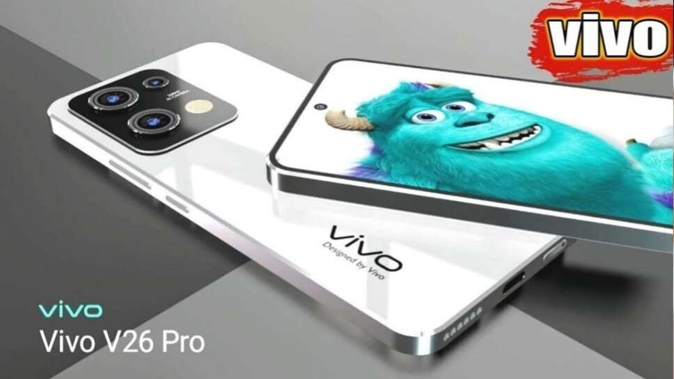 Vivo V26 Pro