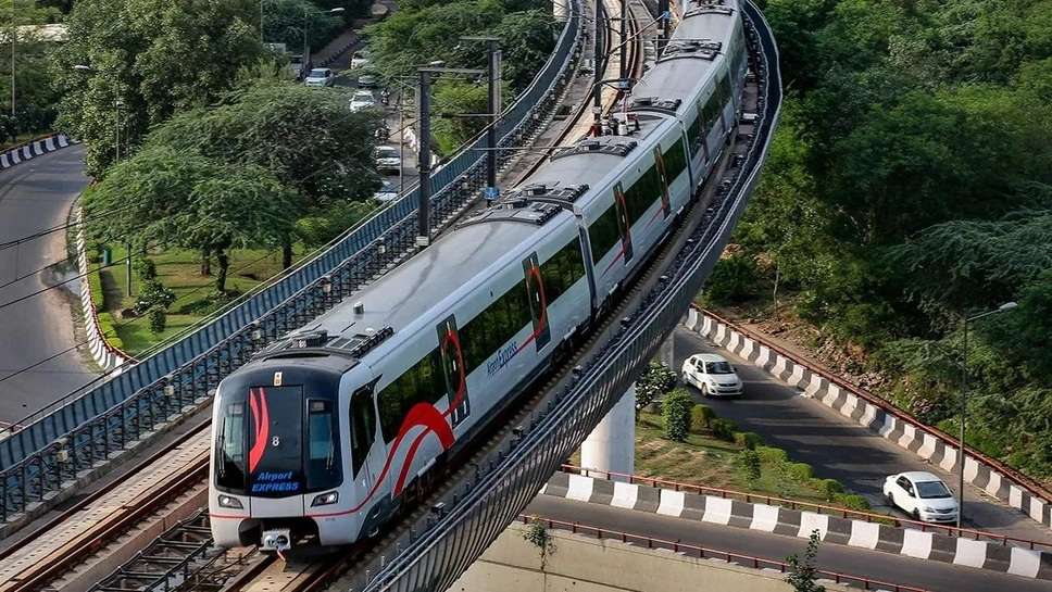 Now Delhi Metro Will Be Private, Know Why DMRC Took This Big Decision