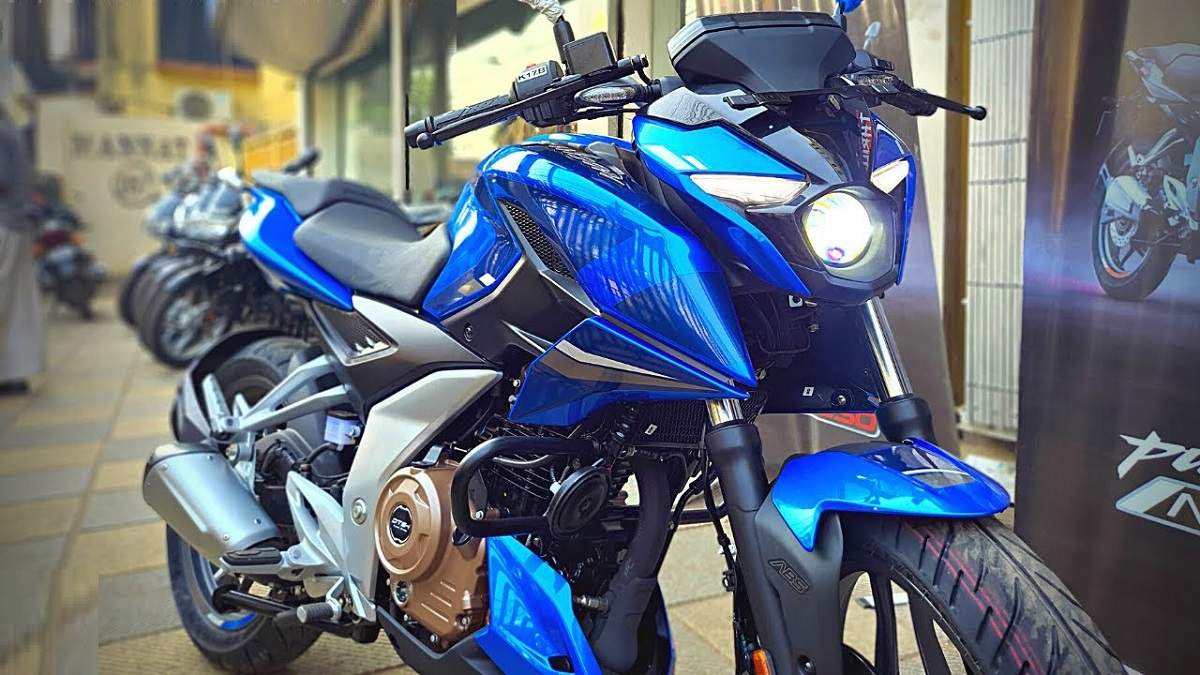 Bajaj Pulsar N250 Bike 2024 Price, Features, Mileage, Engine & Price ...