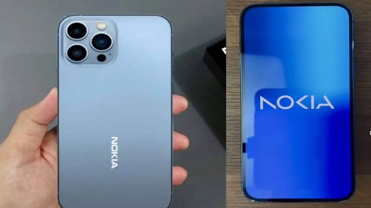 Nokia Magic Max 5G Smartphone Comes With 6.7 inch Super AMOLED Display ...