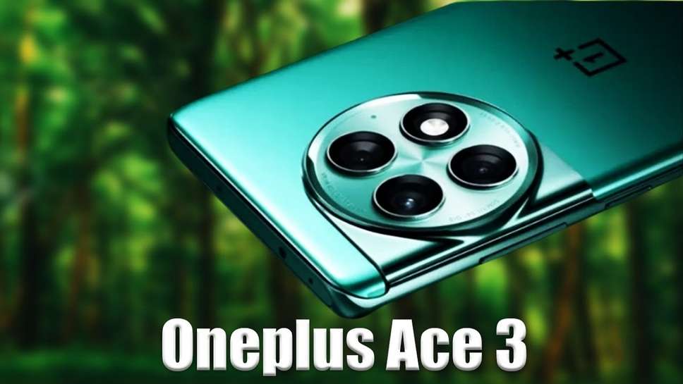 One Plus Ace 3