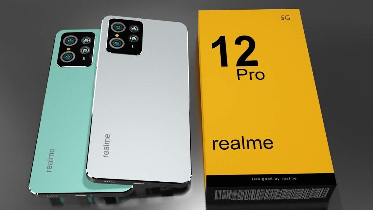Realme 12  5G