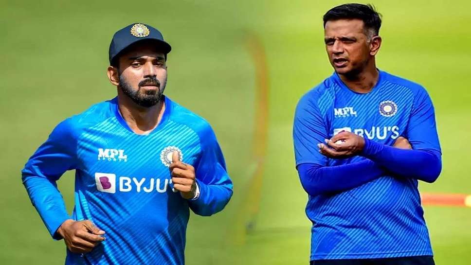 Asia Cup 2023: KL Rahul Will Not Play 1st 2 Matches of Asia Cup, Rahul Dravid Gave a Big Update