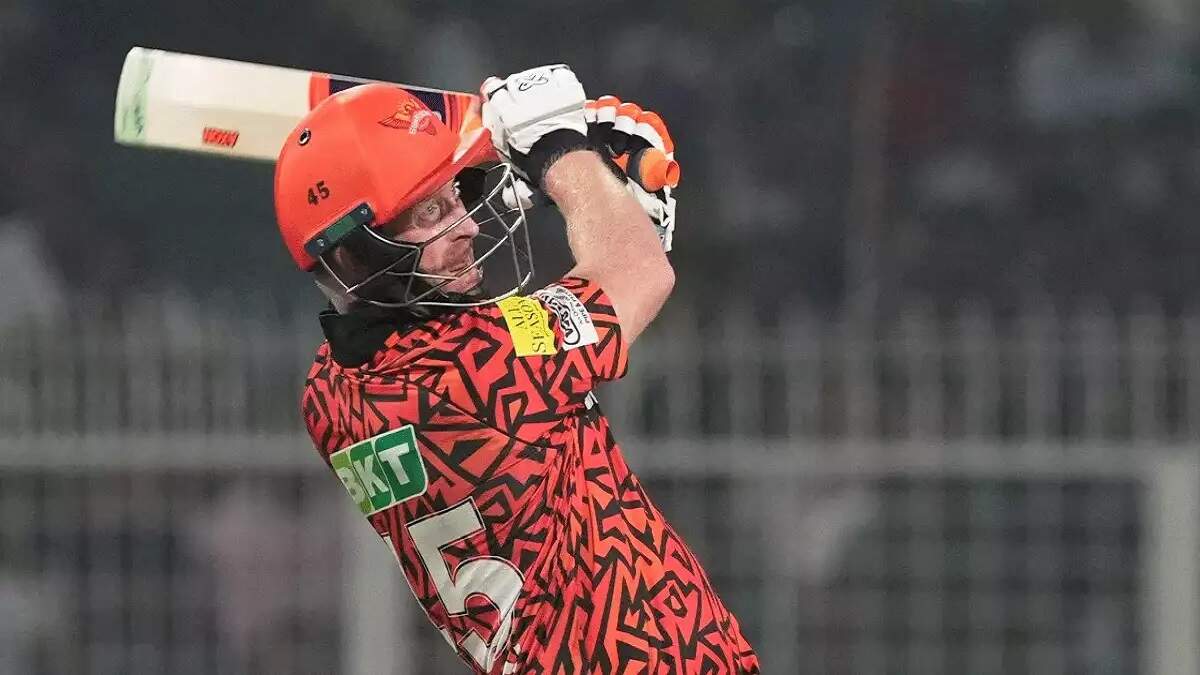 Henrich Klassen,IPL 2025,Sun Risers Hyderabad,CRICKET