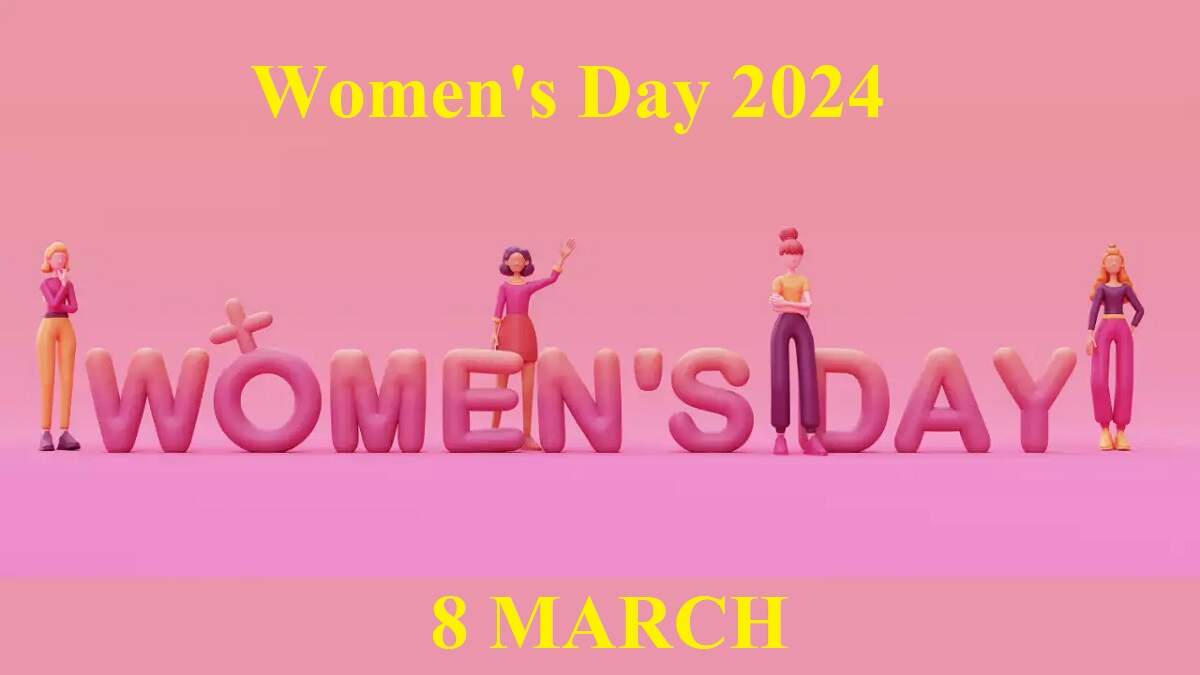 Women's Day 2024