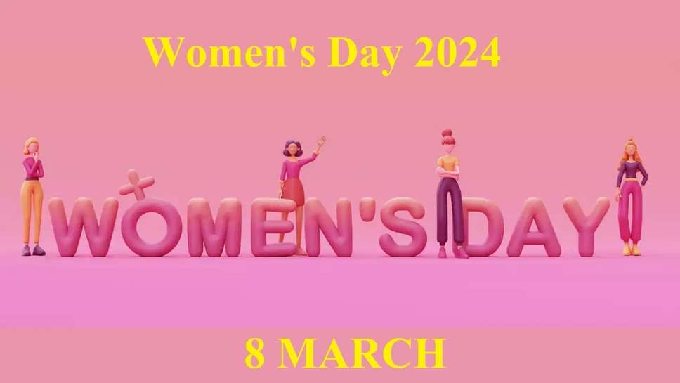 Women's Day 2024