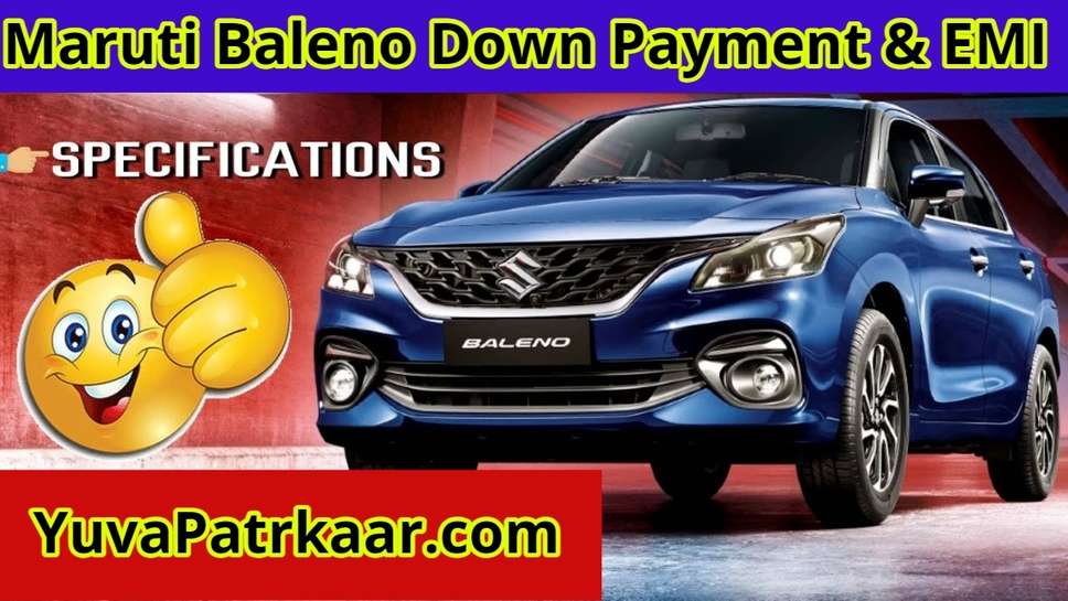 Baleno car Price and EMI and down payment, Minimum down payment for Baleno, Baleno down payment and EMI details Datia, Baleno car EMI calculator, Baleno EMI 899, Brezza down payment and EMI, Baleno EMI Calculator CarWale, Baleno car loan HDFCx