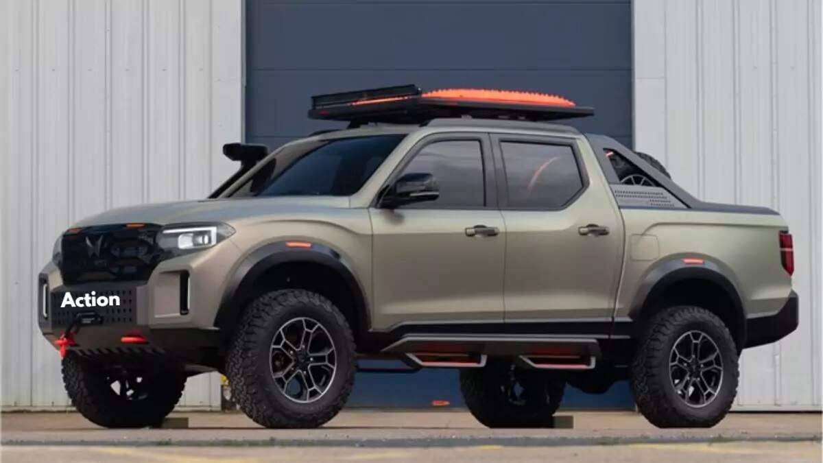 Mahindra Action Coming in Electric Version, Will Be Next Generation of Scorpio, Know its Range & Price