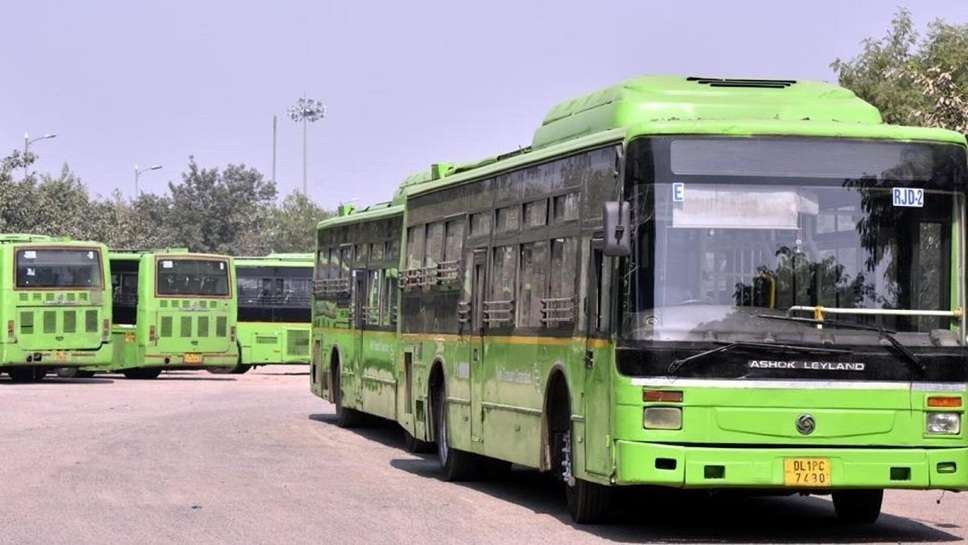 New Bus Queue Shelters,Will Be Built in Villages,in Haryana, Luxury Buses Will Be included,in The Roadways Fleet