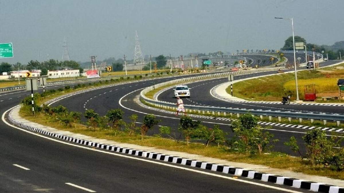 The Work of This Highway Will Be Completed By February