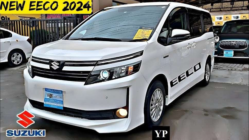 A Big Update Coming Out Regarding Eeco, Most Famous Van of Maruti Suzuki Going To Update its Eeco