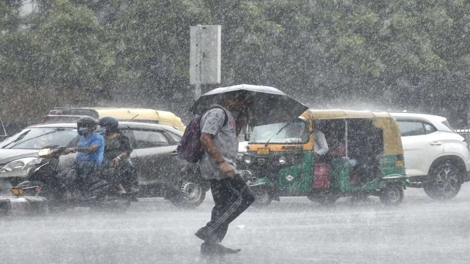 Monsoon Rains are About To Start in These States
