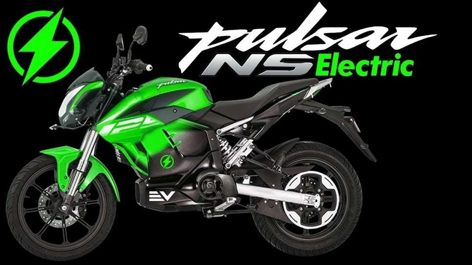 Bajaj Pulsar Electric