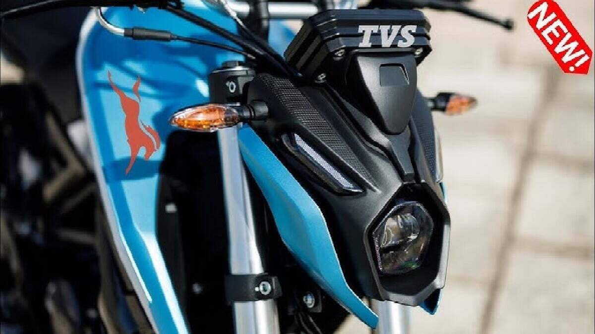 This Bike, With its Strong Engine, is Set To Steal The Crown From Sports Bikes When it Enters Market