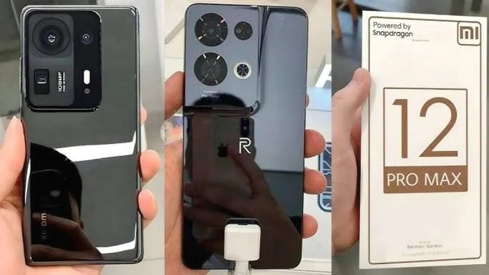 Realme 12 Pro Plus Will Have 200 Megapixel Camera