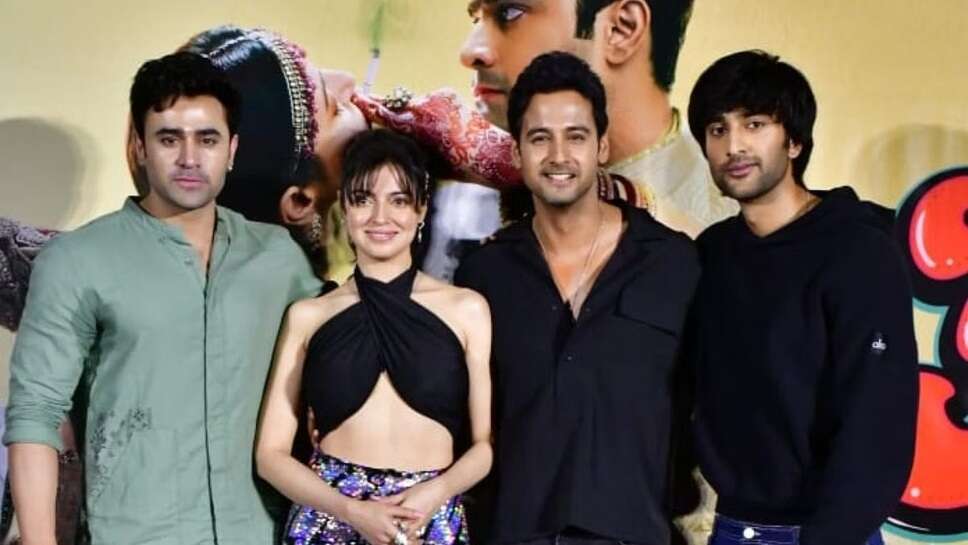 &lsquo;Yaariyan 2&rsquo; Trailer is out  People are Liking Love Angle of Divya Khosla Kumar, Meezaan Jaffrey and Pearl V Puri