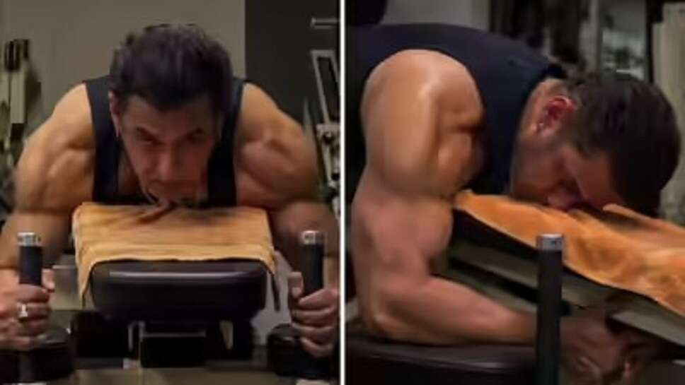Salman Khan's fitness secrets: The importance of a simple lifestyle & discipline