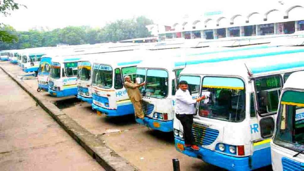 HRTC's Big Gift, To General Public, on Diwali, 174 Special Buses, Will Be Run for Haryana, And Delhi