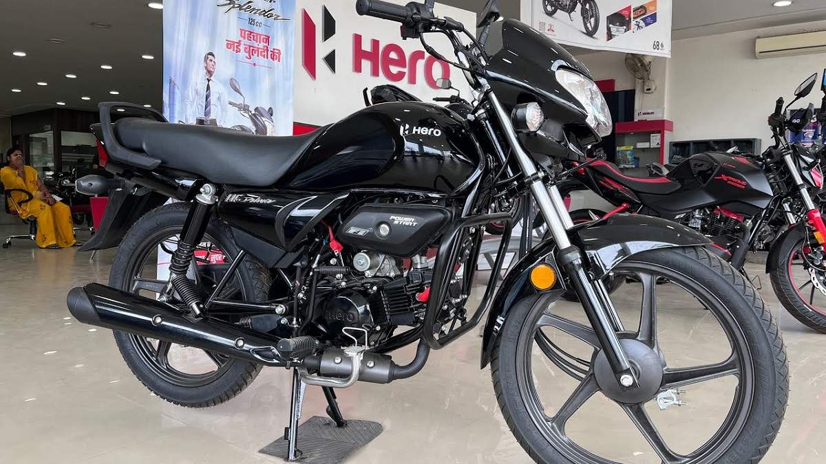 Hero HF Deluxe Price Offer Features Engine Mileage Details