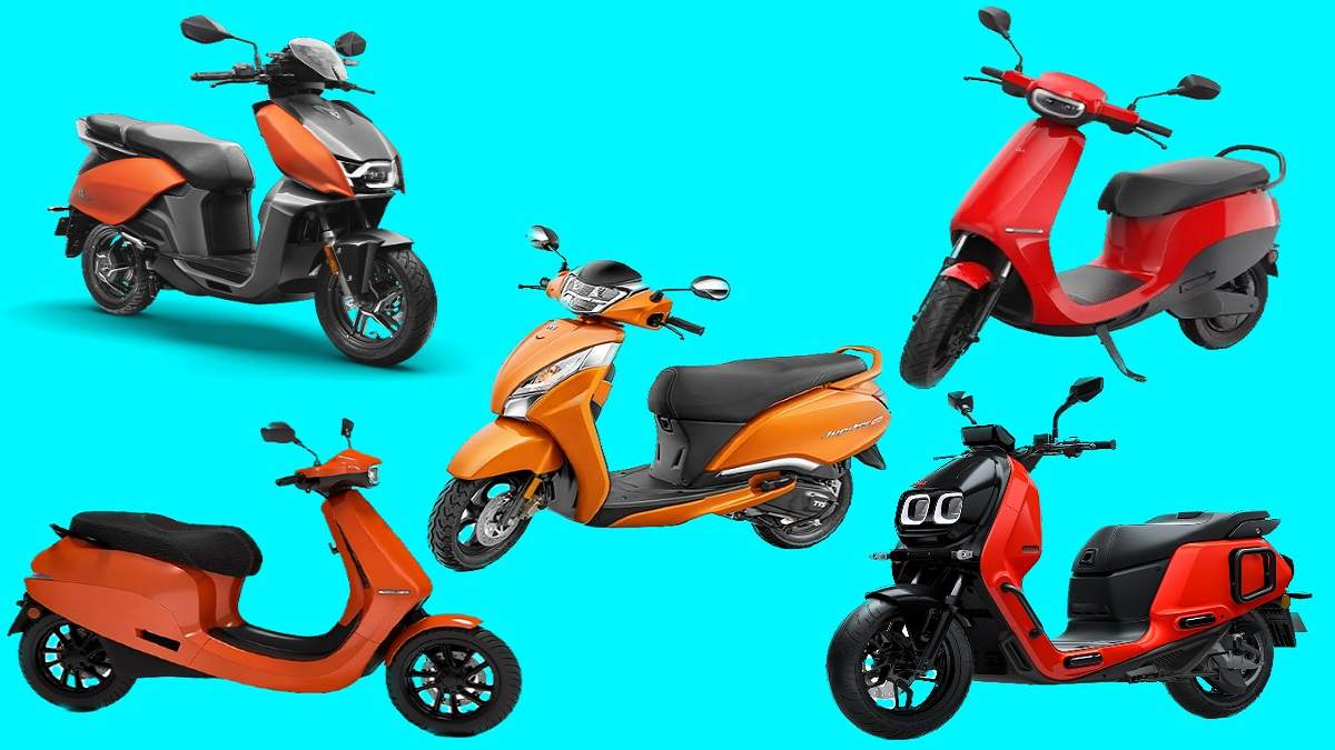 These are Top 5 Best Selling Scooters in India, Know Range & Price of