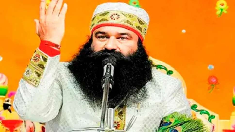 Gurmeet Ram Rahim Singh, a Rape Defendant, is Granted Another 21-Day Vacation