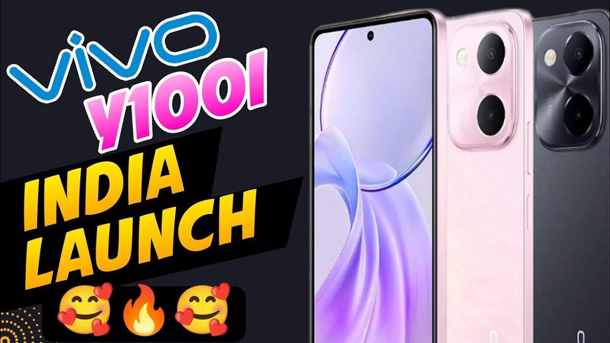 Vivo Y100i 5G