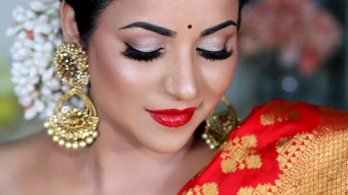 Diwali Party Makeup Change Your Look Completely With These Tips in Diwali Party, You Will Look Absolutely Perfect
