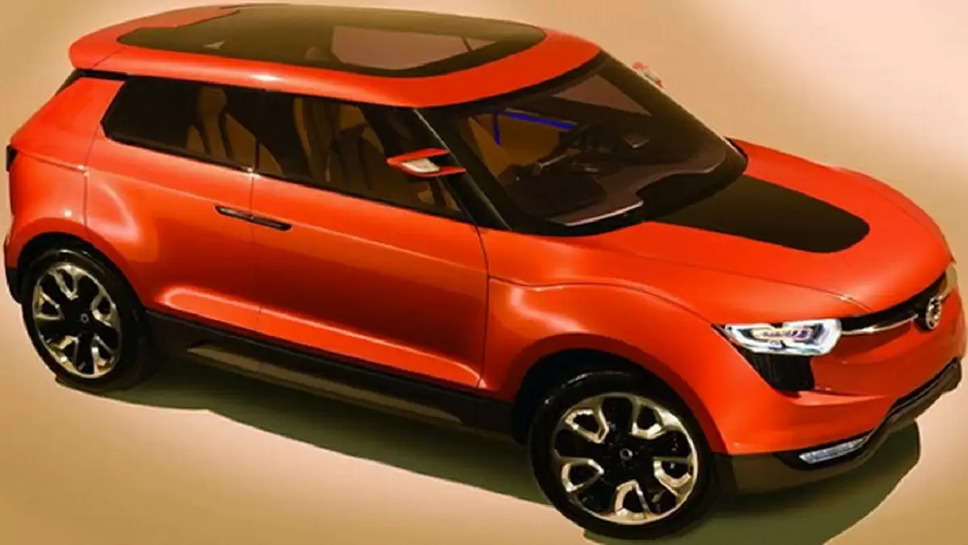 Mahindra's New SUV Baaz Will Be Launched Soon. Know its Engine, Features, Mileage and Price