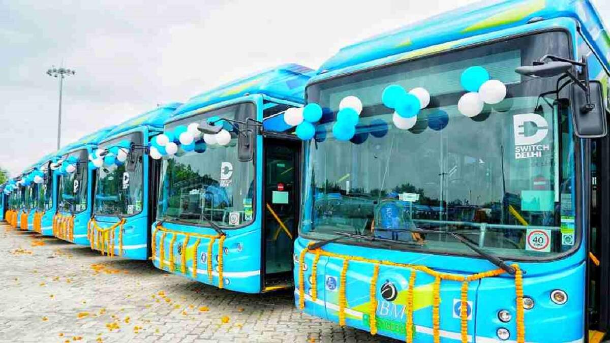PM E Bus Service: PM E Bus Service Will Run in These 15 Districts of Haryana, Check Route & Fare From Here
