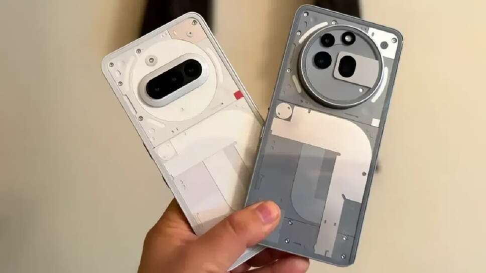 Nothing's 5G smartphone with 50MP primary camera, fast charging support, & premium looks,&nbsp;Yuva Patrkaar