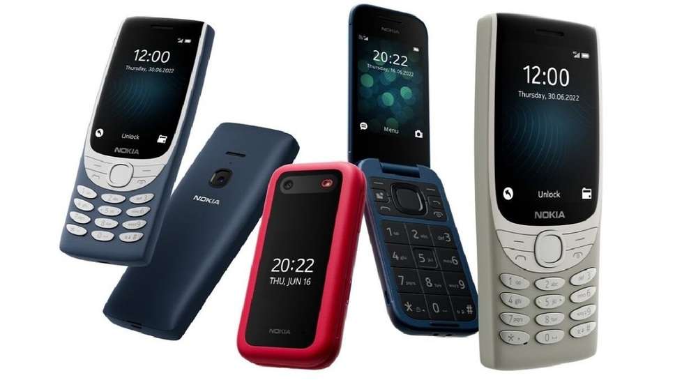 Even After Arrival of Smartphones, Nokia Keypad Phone Remains No1, Know Complete Details