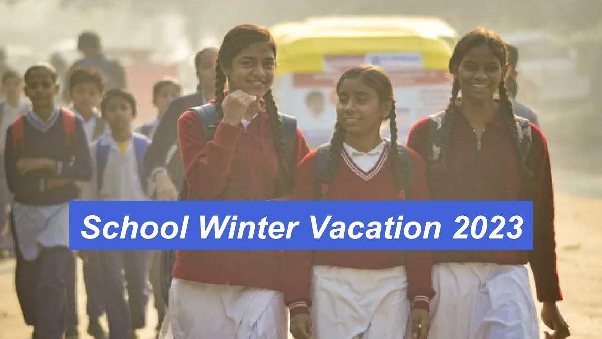 School Winter Vacation Holidays Announced in Schools of Jharkhand