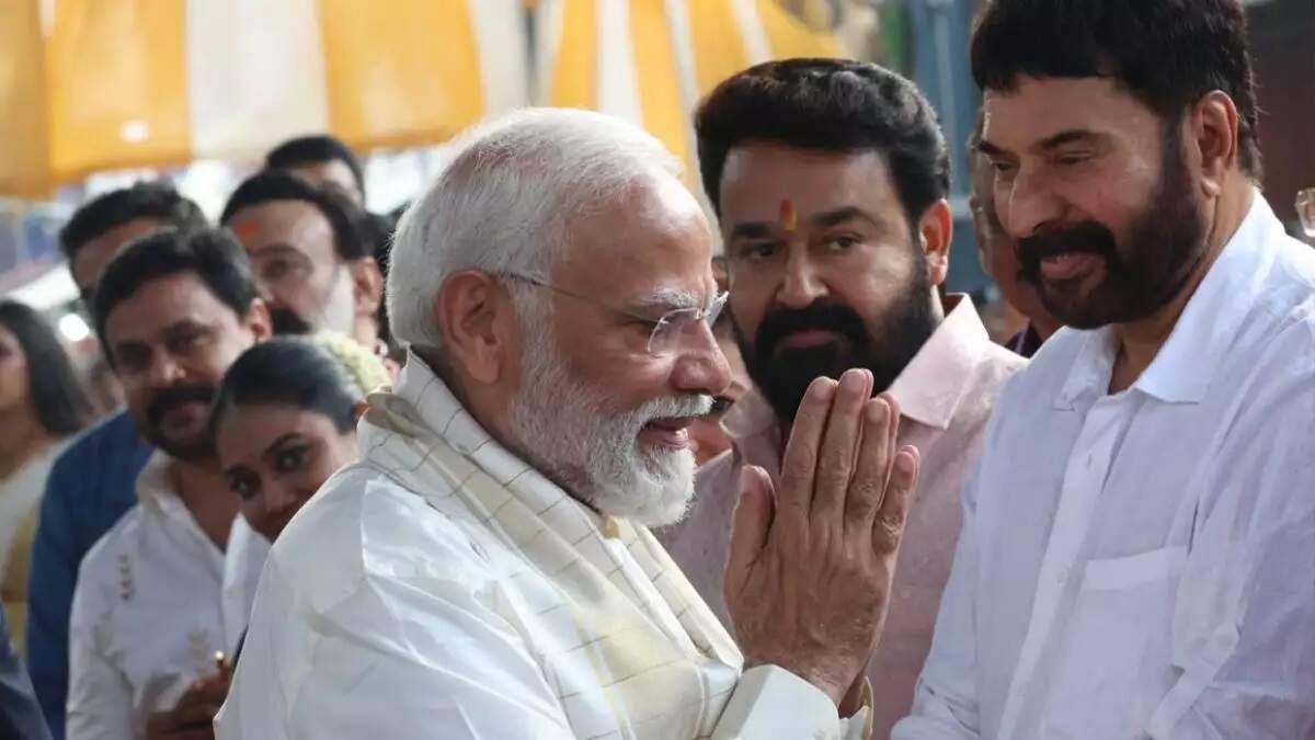 Narendra Modi,Vizhinjam Port,KERALA