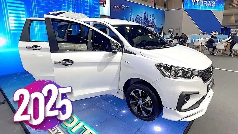 Maruti 7 Seater MPV 2025