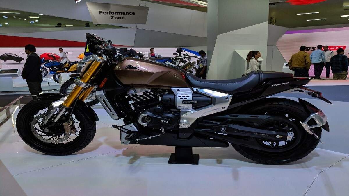 3 Upcoming bikes