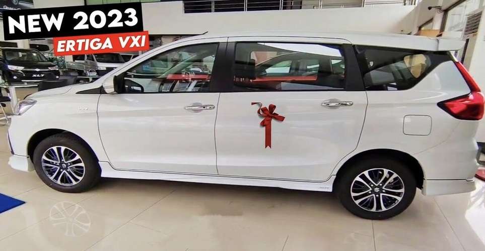 New Maruti Ertiga MPV Car Will Compete With Thar