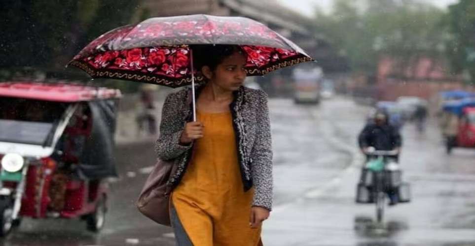 Weather Alert: IMD Has Given Alert To These States, There a Possibility of Storm, Hail & Heavy Rain